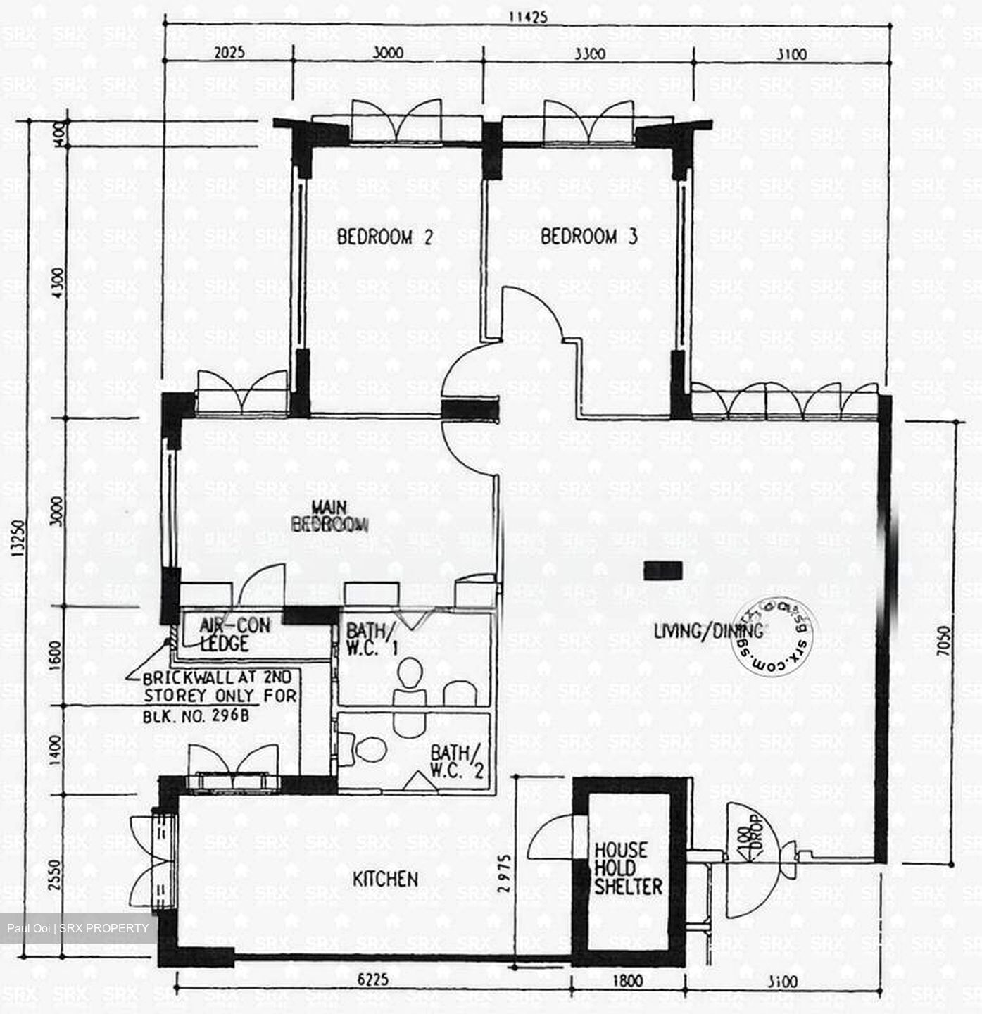 Blk 207B Compassvale Crest (Sengkang), HDB 5 Rooms #504383681